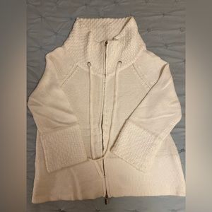 White house black market sweater. Gently used